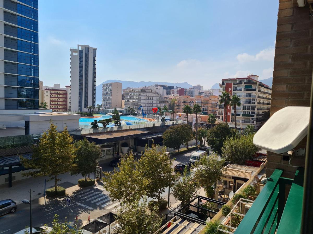 Casita Bonita Daire Calp Dış mekan fotoğraf
