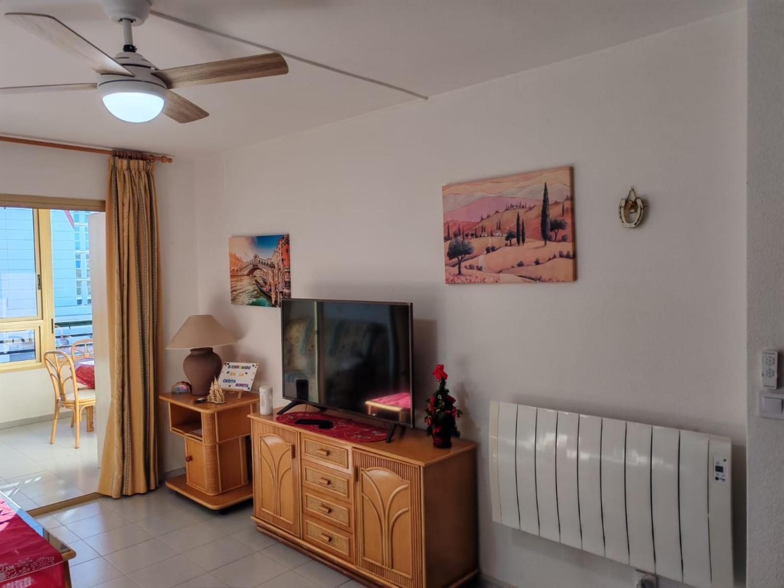 Casita Bonita Daire Calp Dış mekan fotoğraf